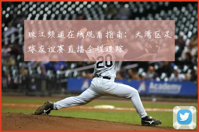 珠江频道在线观看指南：大湾区足球友谊赛直播全程追踪